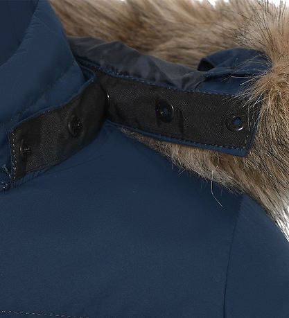 LEGO® Wear Winter Coat - LWJaselle 702 - Blue