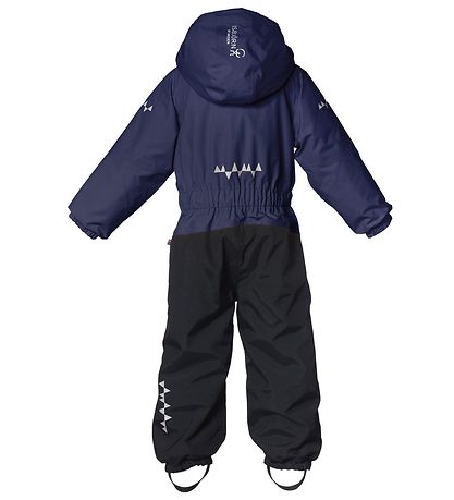 ISBJÖRN OF SWEDEN Snowsuit - Penguin - Navy