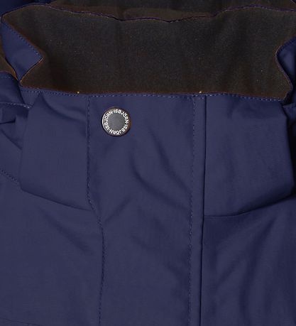 ISBJRN OF SWEDEN Snowsuit - Penguin - Navy