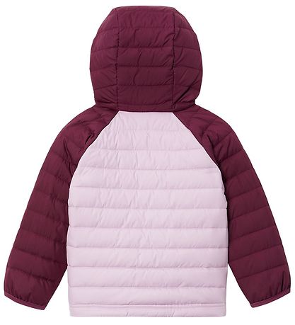 Columbia Vadderad jacka - Powder Lite - Rosa