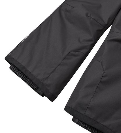 Reima Ski Pants w. Suspenders - Proxima - Black