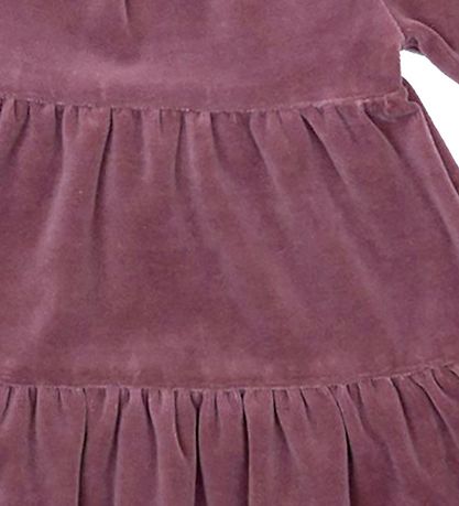 Smallstuff Dress - Dark Rose