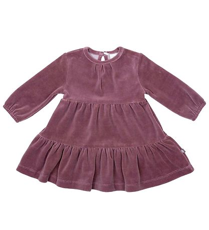 Smallstuff Dress - Dark Rose