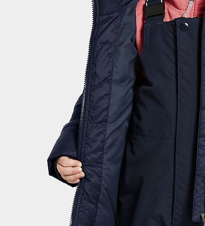 Didriksons Puffer Jacket - Rodi - Navy