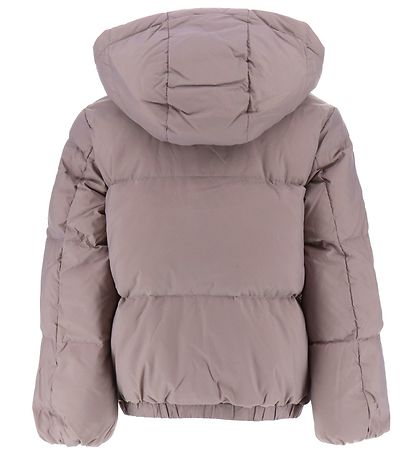 Emporio Armani Daunenjacke - Grau 