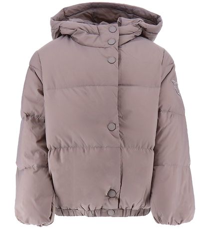 Emporio Armani Daunenjacke - Grau 