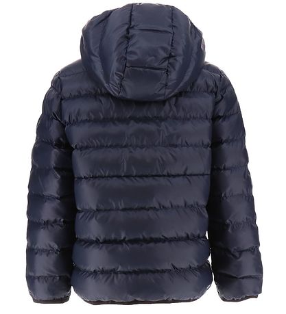 EA7 Steppjacke - Navy