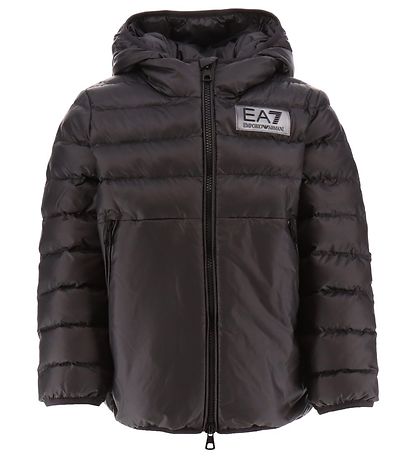 Ea7 puffer jacket junior hotsell