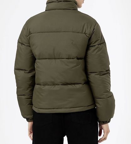 Dickies Padded Jacket - Military Green