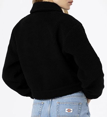 Dickies Fleece Jacket - Palmerdale - Black