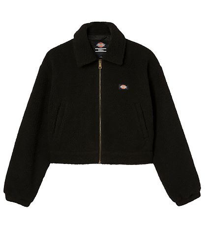 Dickies Fleece Jacket - Palmerdale - Black