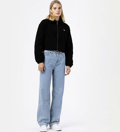 Dickies Fleece Jacket - Palmerdale - Black