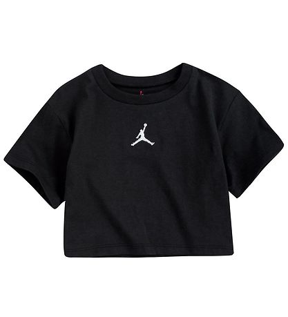 Jordan T-Shirt/ Shorts- Essentials - Schwarz