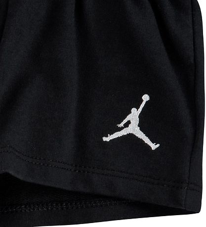 Jordan T-shirt/Shorts- Essentials - Black