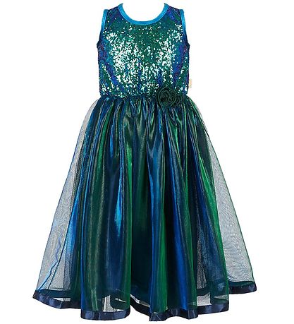 Souza Kostm - Kleid - Marie- Ella - Blau/Grn