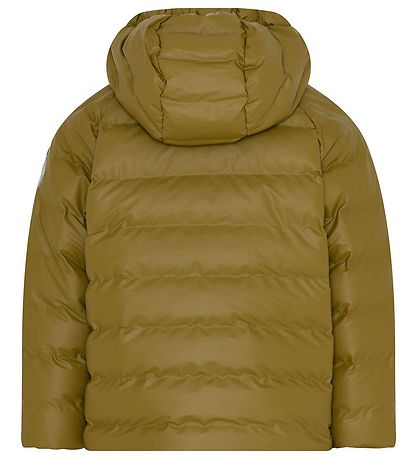 CeLaVi Padded Jacket - PU - Nutria