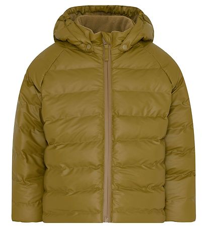CeLaVi Puffer Jacket - PU - Nutria