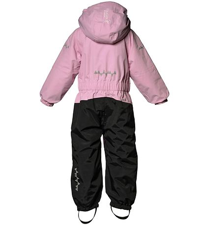 ISBJÖRN OF SWEDEN Snowsuit - Penguin - FrostPink