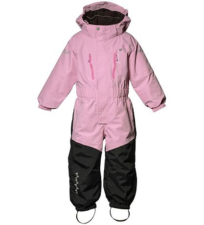 ISBJÖRN OF SWEDEN Snowsuit - Penguin - FrostPink