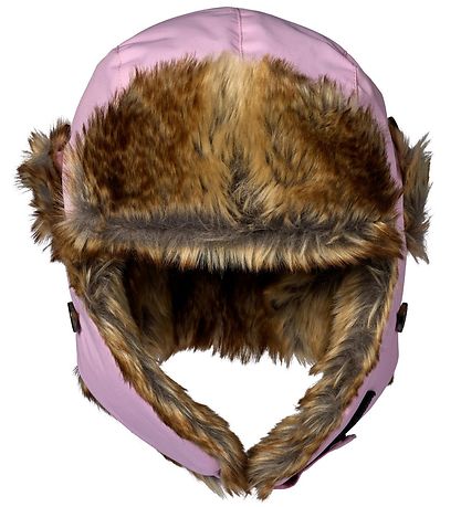 ISBJÖRN OF SWEDEN Beanie - Squirrel - FrostPink