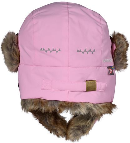 ISBJÖRN OF SWEDEN Beanie - Squirrel - FrostPink
