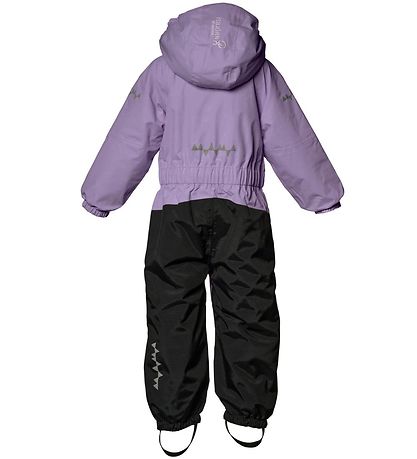 Isbjörn of Sweden Snowsuit - Penguin - Lavender