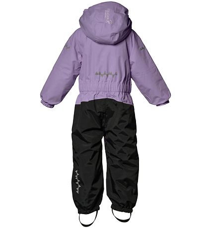 Isbjrn of Sweden Snowsuit - Penguin - Lavender