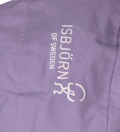 Isbjrn of Sweden Snowsuit - Penguin - Lavender