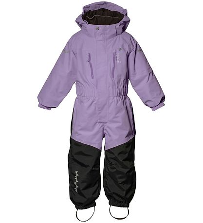 Isbjörn of Sweden Snowsuit - Penguin - Lavender
