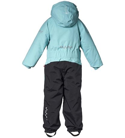 Isbjörn of Sweden Snowsuit - Penguin - Mint