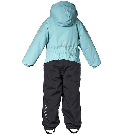 Isbjrn of Sweden Snowsuit - Penguin - Mint