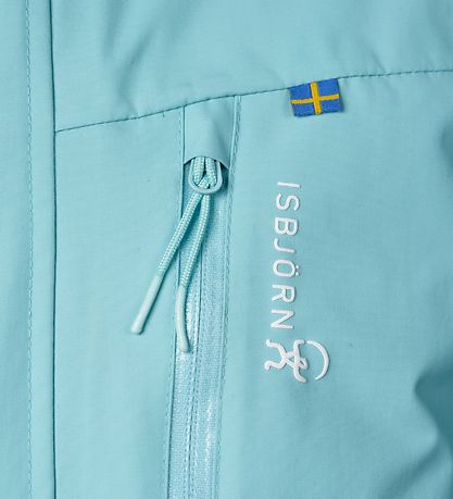 Isbjrn of Sweden Snowsuit - Penguin - Mint