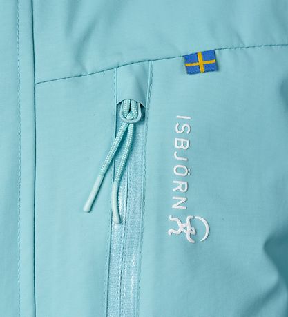 Isbjörn of Sweden Snowsuit - Penguin - Mint