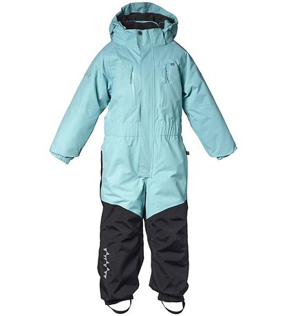 Isbjörn of Sweden Snowsuit - Penguin - Mint
