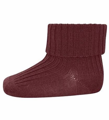 MP Socks - Wool - Grape Skin