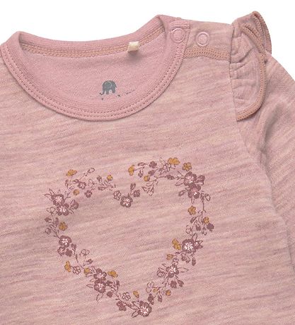 CeLaVi Samfella L/æ - Deauville Mauve M. Blóm