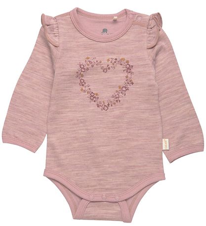 CeLaVi Samfella L/æ - Deauville Mauve M. Blóm