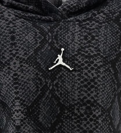 Jordan Hettupeysa/Leggings - Nauðsynlegt Snake - Svart M. Snake 
