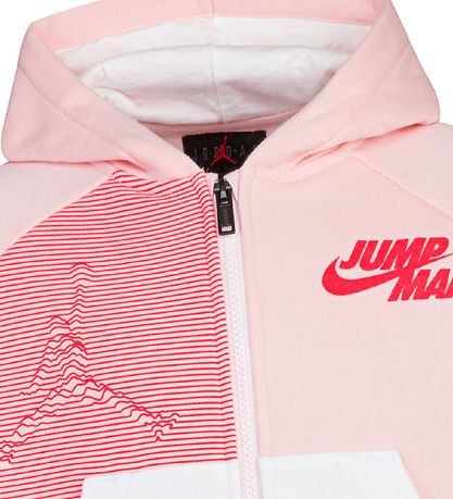 Jordan Cardigan - BIG Jumperman X Nike - Andrúmsloft M. Neon ble