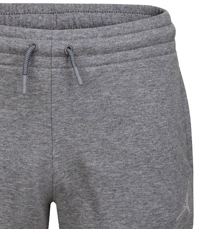 Jordan Sweat Shorts - Essentials - Grey Melange