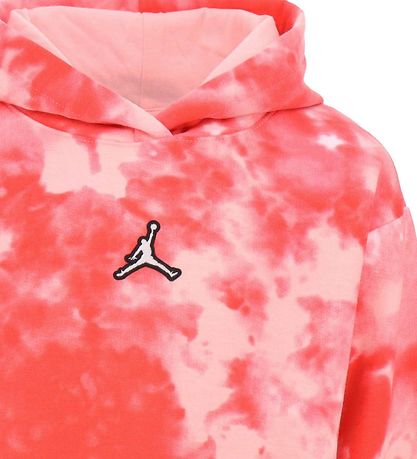 Jordan Kapuzenpullover - Abgeschnitten - Essentials Smoke Dye - 