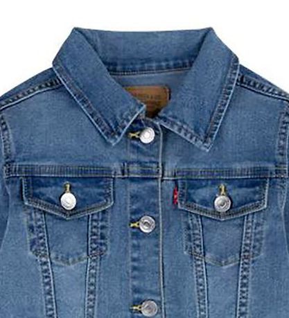 Levis Jacke - Denim - eine Tatsache