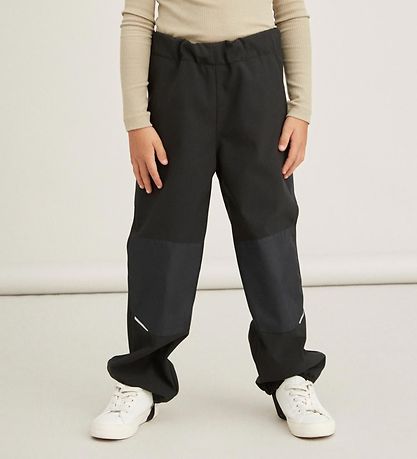 Pantalon softhell Name It - Non - NknAlfa - Noir