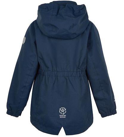 Color Kids Lightweight Jacket - Dress Blues