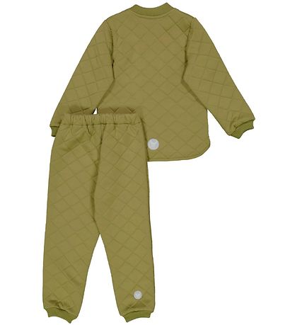 Wheat Thermo Set - Frey - Olive