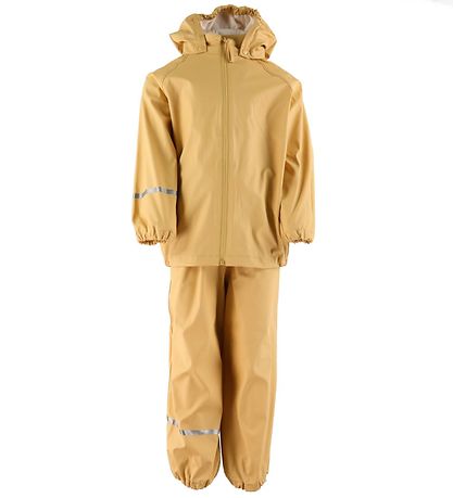 CeLaVi Rainwear - PU - Rattan