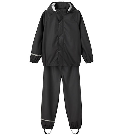 Vêtements de Pluie Name It - Non - PU - Noir