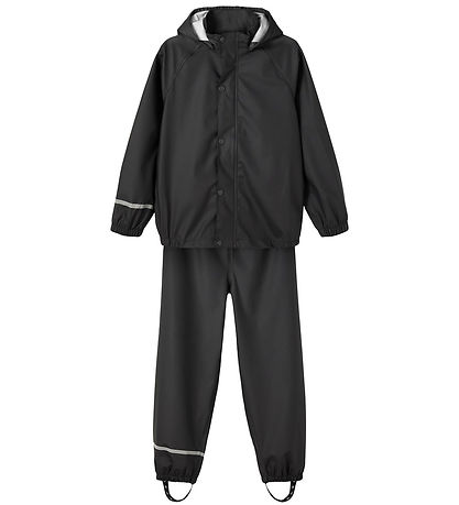 Name It Rainwear - Noos - PU - Black