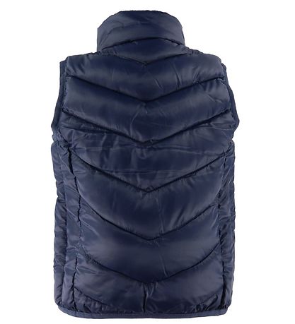 Color Kids Gilet - Dress Blues