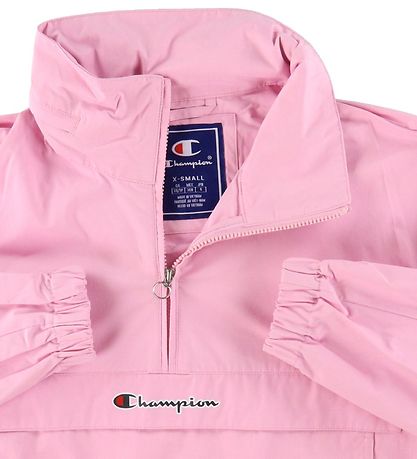 Champion Fashion Veste d't - Anorak - Rose